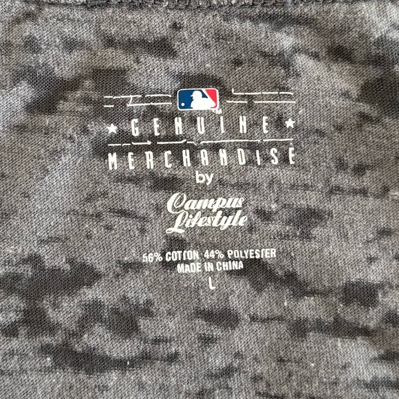 Genuine Merchandise Campus Life Minnesota MN Twins MLB Baseball Tank Top Large - Picture 6 of 7